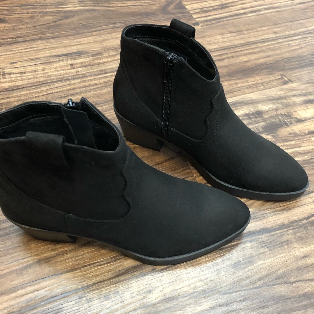 The Mighty Bootie BLACK - Picture 5 of 8